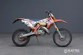 KTM 125 EXC Factory Edition