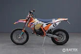 KTM 125 EXC Factory Edition