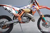KTM 125 EXC Factory Edition