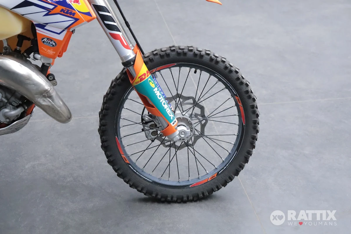 KTM 125 EXC Factory Edition