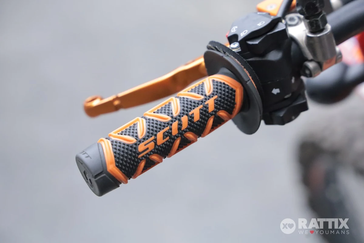 KTM 125 EXC Factory Edition
