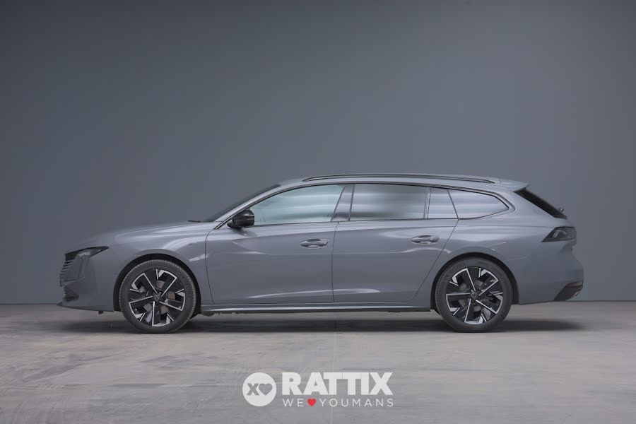 Peugeot 508 1.5 BlueHDI 130CV GT EAT8 Grigio Selenium  Aziendale foto 2