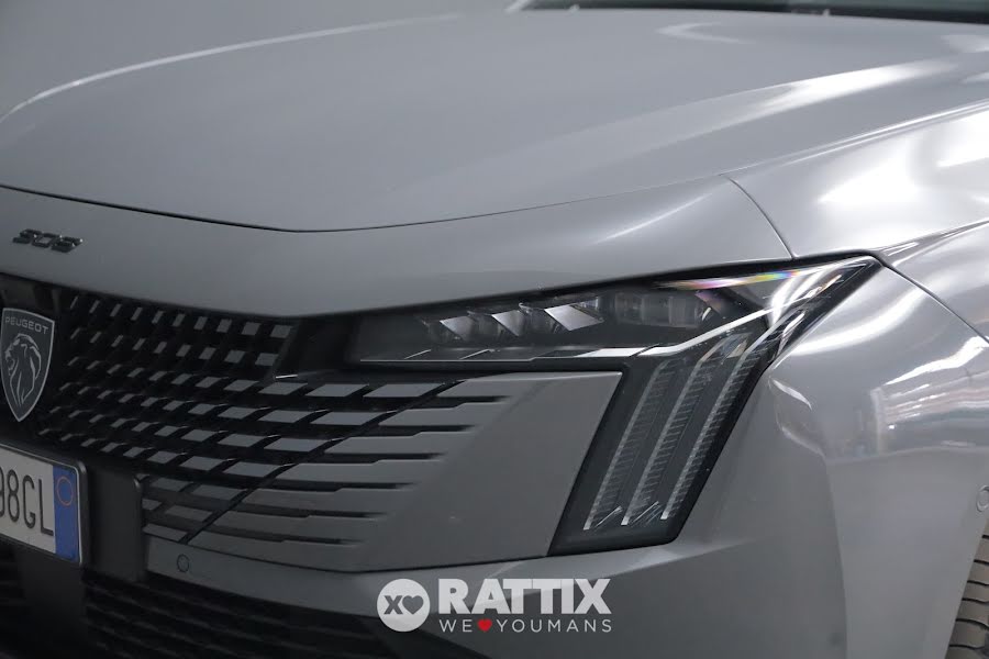 Peugeot 508 1.5 BlueHDI 130CV GT EAT8 Grigio Selenium  Aziendale foto 3