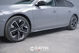 Miniatura Peugeot 508 1.5 BlueHDI 130CV GT EAT8 Grigio Selenium  Aziendale foto 33