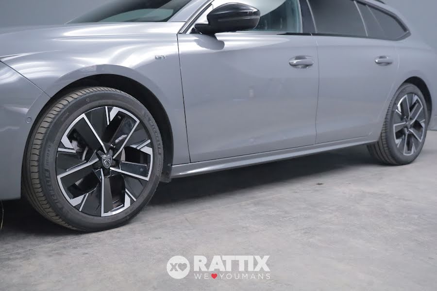 Peugeot 508 1.5 BlueHDI 130CV GT EAT8 Grigio Selenium  Aziendale foto 4