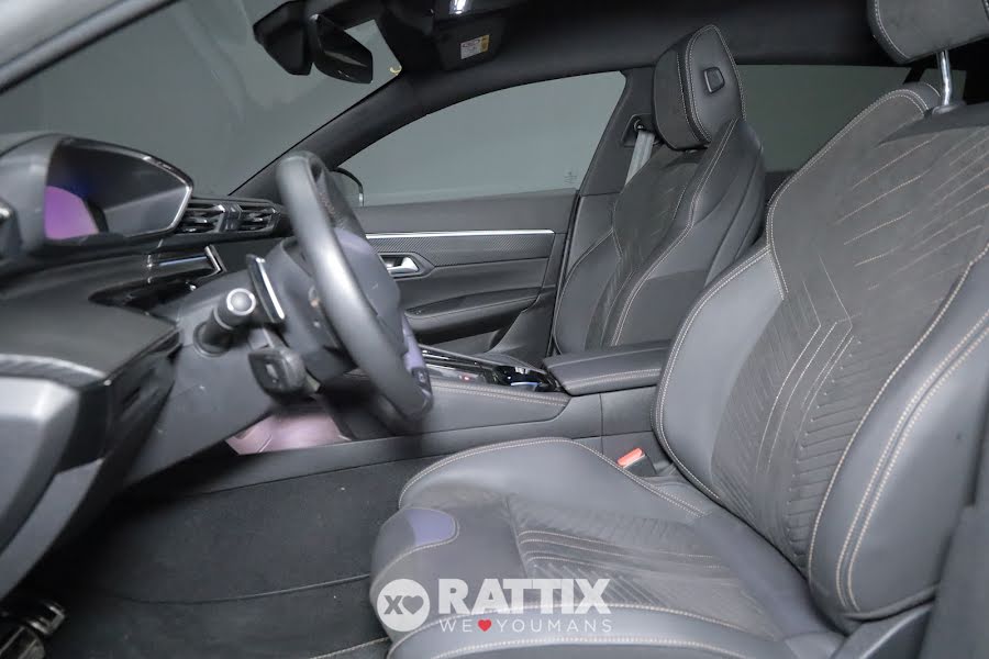 Peugeot 508 1.5 BlueHDI 130CV GT EAT8 Grigio Selenium  Aziendale foto 7