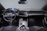 Miniatura Peugeot 508 1.5 BlueHDI 130CV GT EAT8 Grigio Selenium  Aziendale foto 33