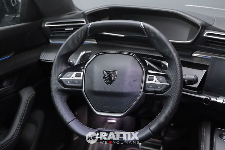 Peugeot 508 1.5 BlueHDI 130CV GT EAT8 Grigio Selenium  Aziendale foto 9