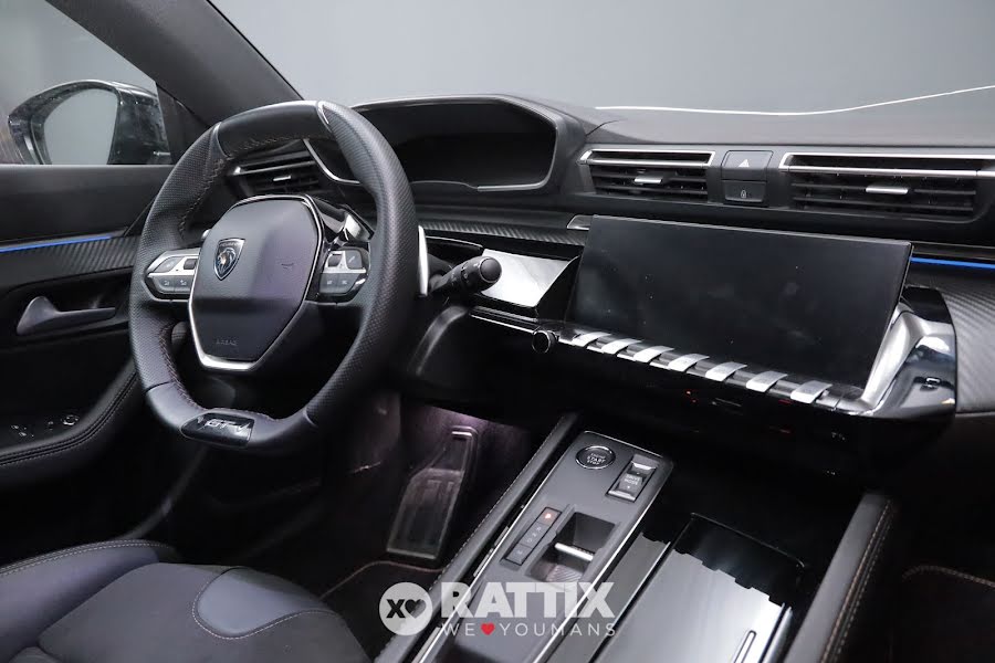 Peugeot 508 1.5 BlueHDI 130CV GT EAT8 Grigio Selenium  Aziendale foto 18