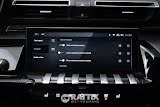 Miniatura Peugeot 508 1.5 BlueHDI 130CV GT EAT8 Grigio Selenium  Aziendale foto 33