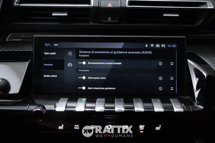 Peugeot 508 1.5 BlueHDI 130CV GT EAT8 Grigio Selenium  Aziendale foto 26