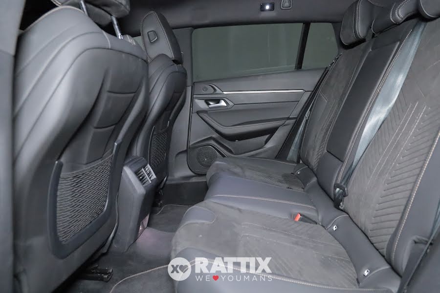 Peugeot 508 1.5 BlueHDI 130CV GT EAT8 Grigio Selenium  Aziendale foto 31