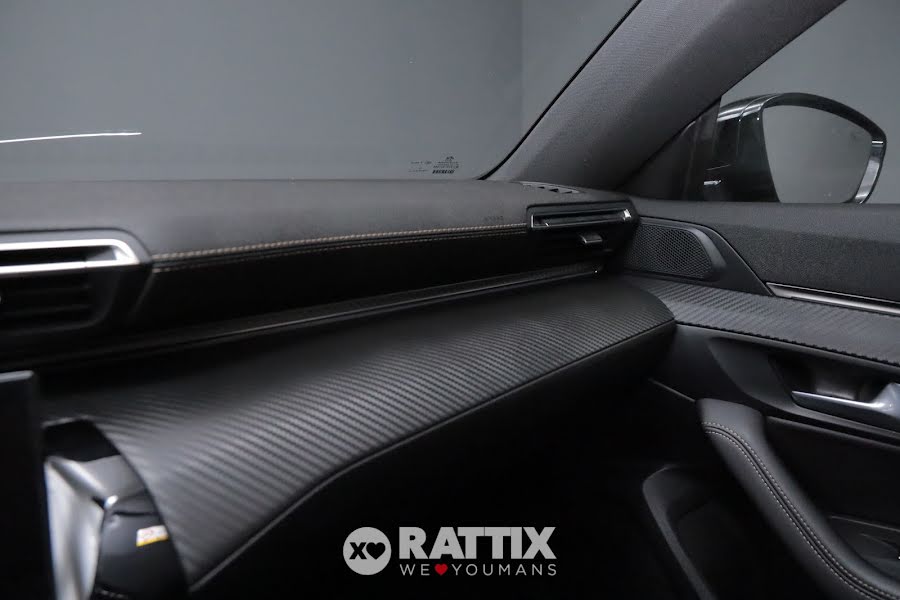 Peugeot 508 1.5 BlueHDI 130CV GT EAT8 Grigio Selenium  Aziendale foto 32