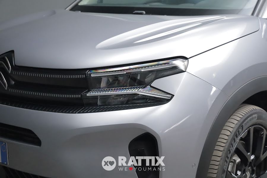 Citroen C5 Aircross 1.6 Hybrid PHEV 225CV Shine Pack e-EAT8 Grigio Artense  Km 0 foto 3