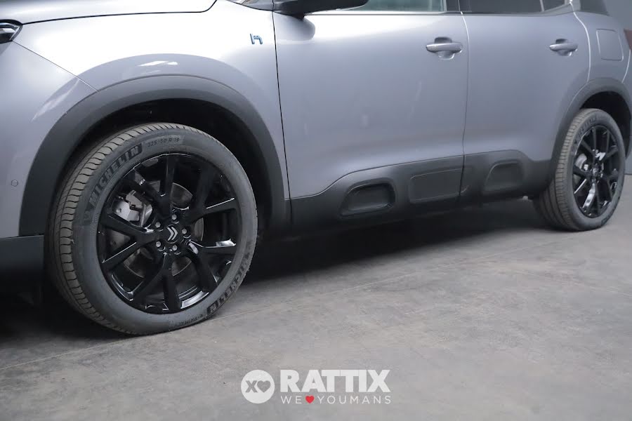 Citroen C5 Aircross 1.6 Hybrid PHEV 225CV Shine Pack e-EAT8 Grigio Artense  Km 0 foto 4