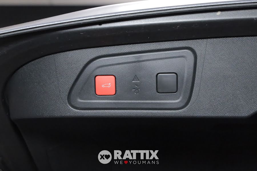 Citroen C5 Aircross 1.6 Hybrid PHEV 225CV Shine Pack e-EAT8 Grigio Artense  Km 0 foto 9