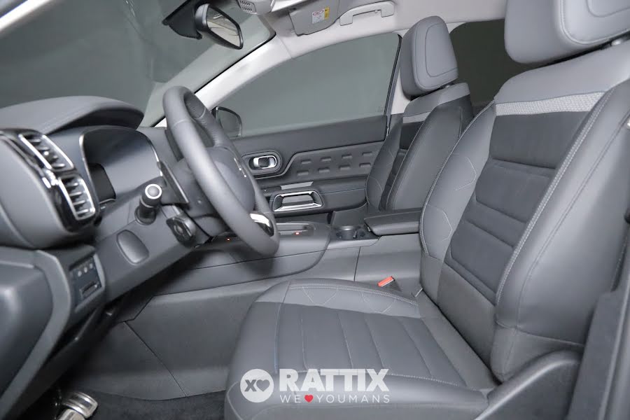 Citroen C5 Aircross 1.6 Hybrid PHEV 225CV Shine Pack e-EAT8 Grigio Artense  Km 0 foto 10