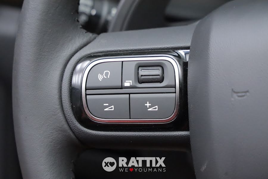 Citroen C5 Aircross 1.6 Hybrid PHEV 225CV Shine Pack e-EAT8 Grigio Artense  Km 0 foto 13