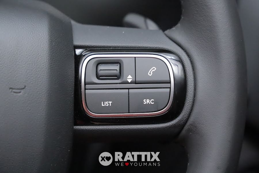 Citroen C5 Aircross 1.6 Hybrid PHEV 225CV Shine Pack e-EAT8 Grigio Artense  Km 0 foto 14