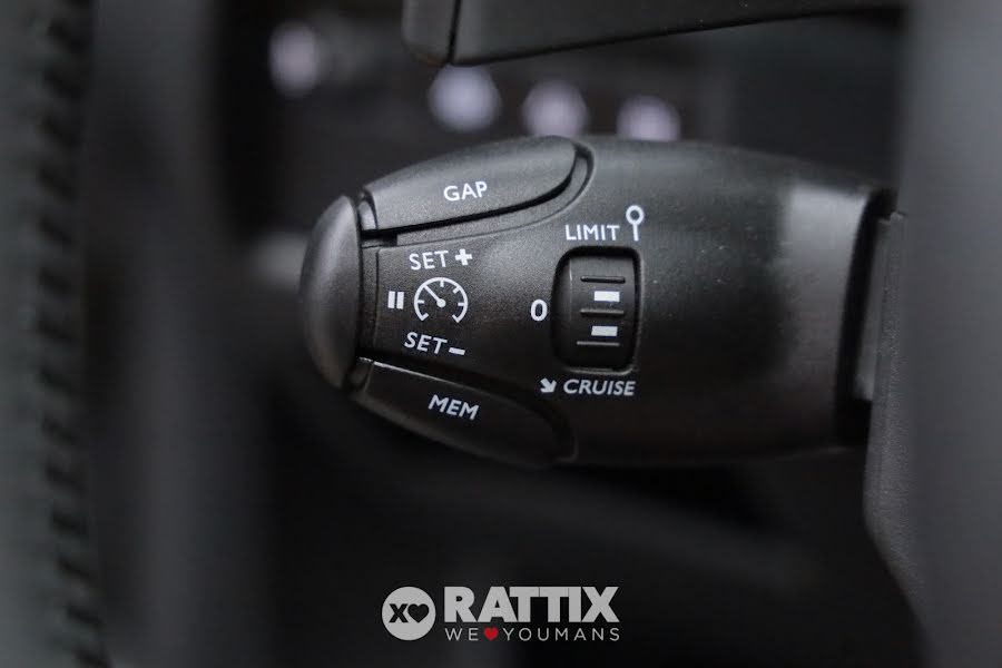 Citroen C5 Aircross 1.6 Hybrid PHEV 225CV Shine Pack e-EAT8 Grigio Artense  Km 0 foto 20