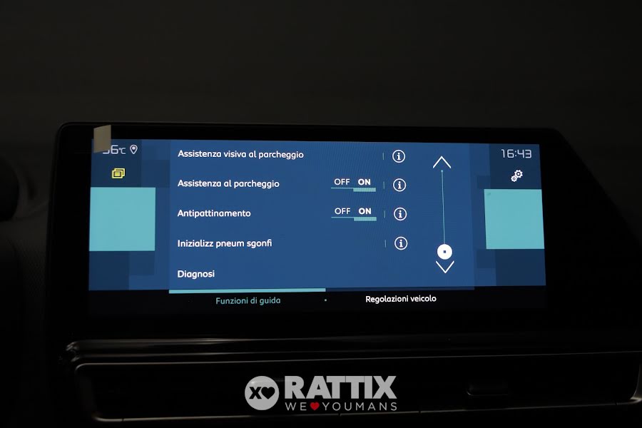 Citroen C5 Aircross 1.6 Hybrid PHEV 225CV Shine Pack e-EAT8 Grigio Artense  Km 0 foto 26