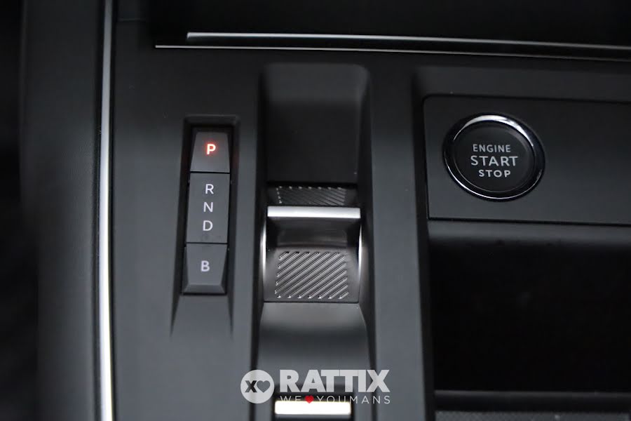 Citroen C5 Aircross 1.6 Hybrid PHEV 225CV Shine Pack e-EAT8 Grigio Artense  Km 0 foto 30