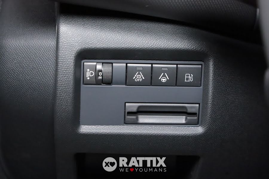 Citroen C5 Aircross 1.6 Hybrid PHEV 225CV Shine Pack e-EAT8 Grigio Artense  Km 0 foto 33