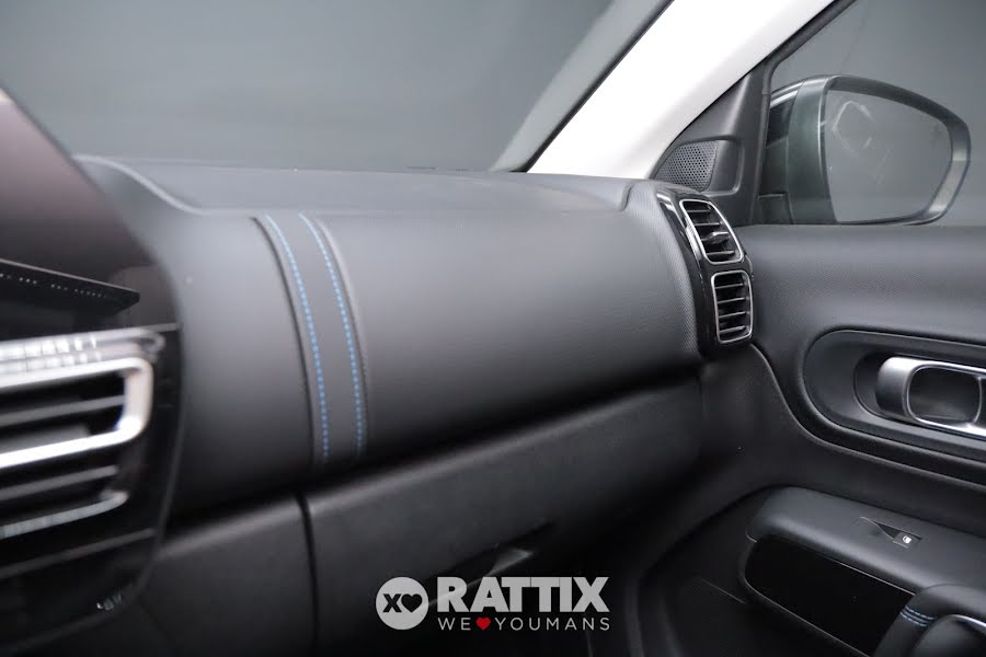 Citroen C5 Aircross 1.6 Hybrid PHEV 225CV Shine Pack e-EAT8 Grigio Artense  Km 0 foto 34