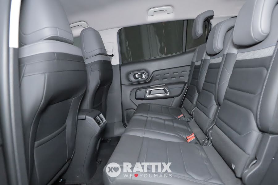Citroen C5 Aircross 1.6 Hybrid PHEV 225CV Shine Pack e-EAT8 Grigio Artense  Km 0 foto 35