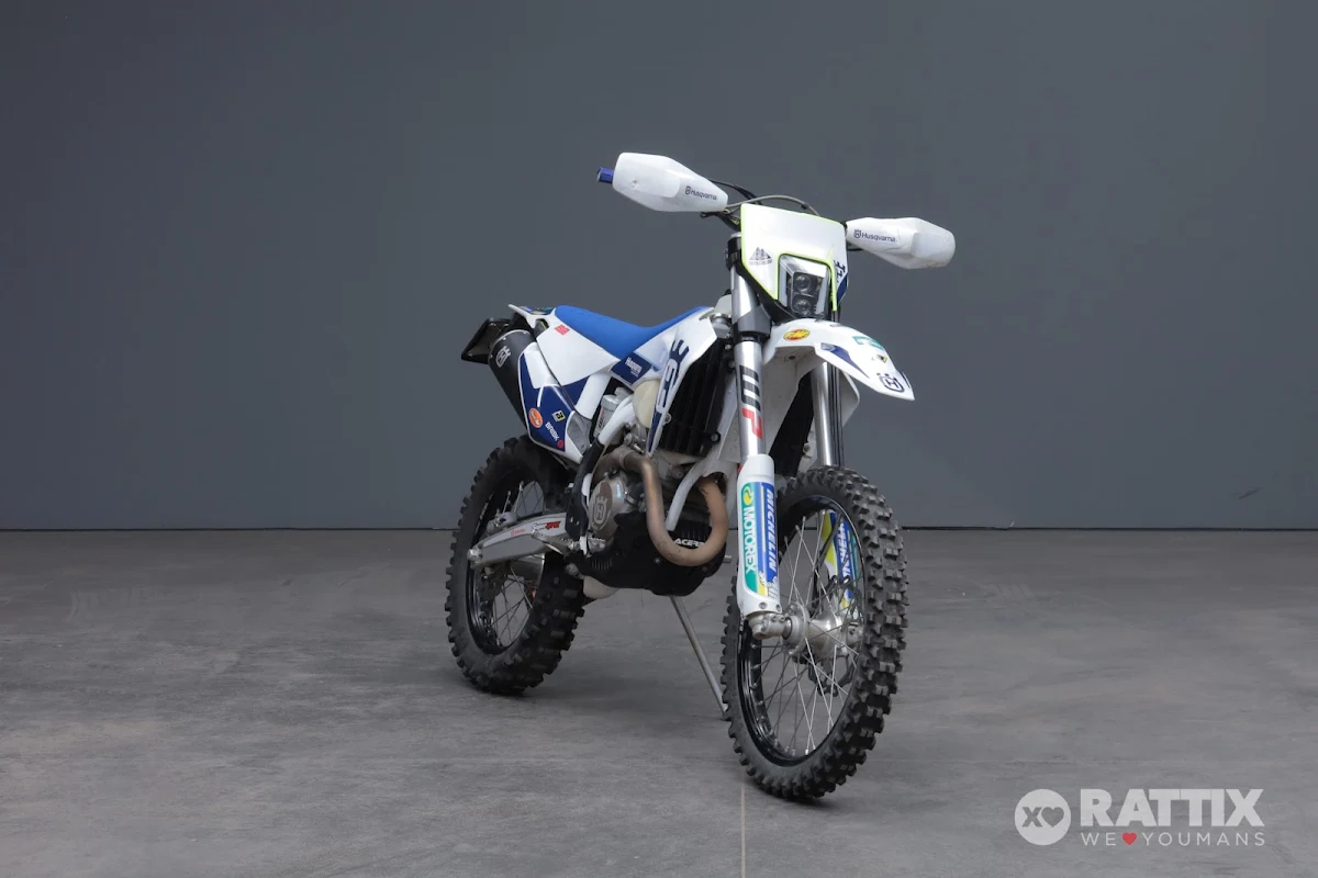 HUSQVARNA FE  350 4T