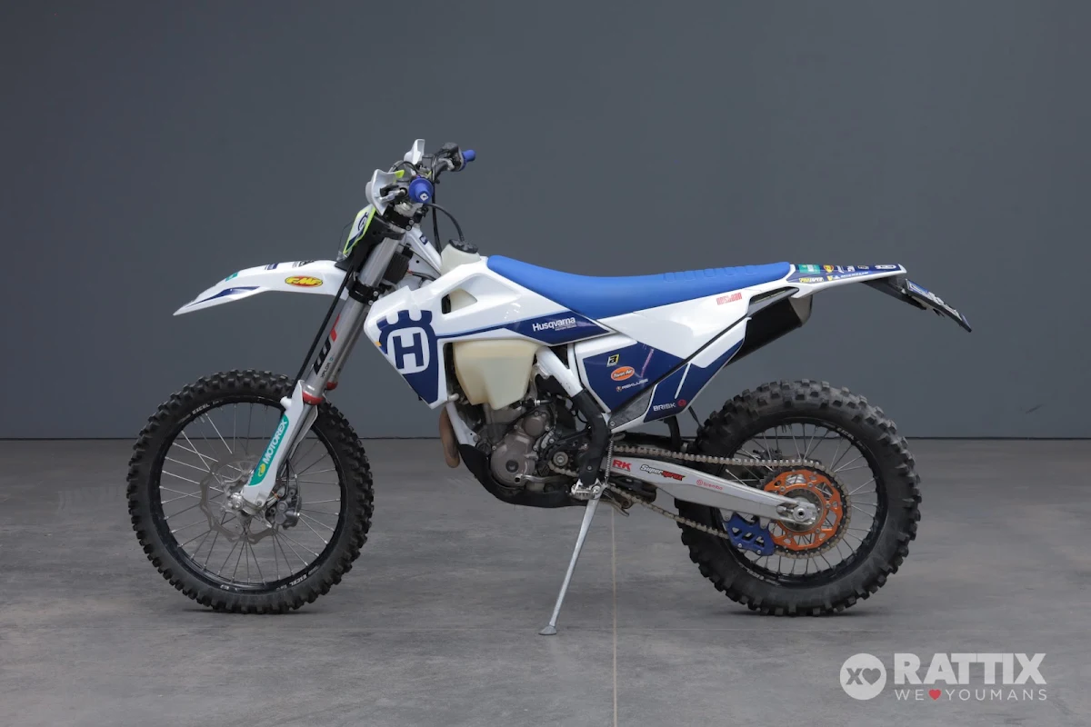 HUSQVARNA FE  350 4T