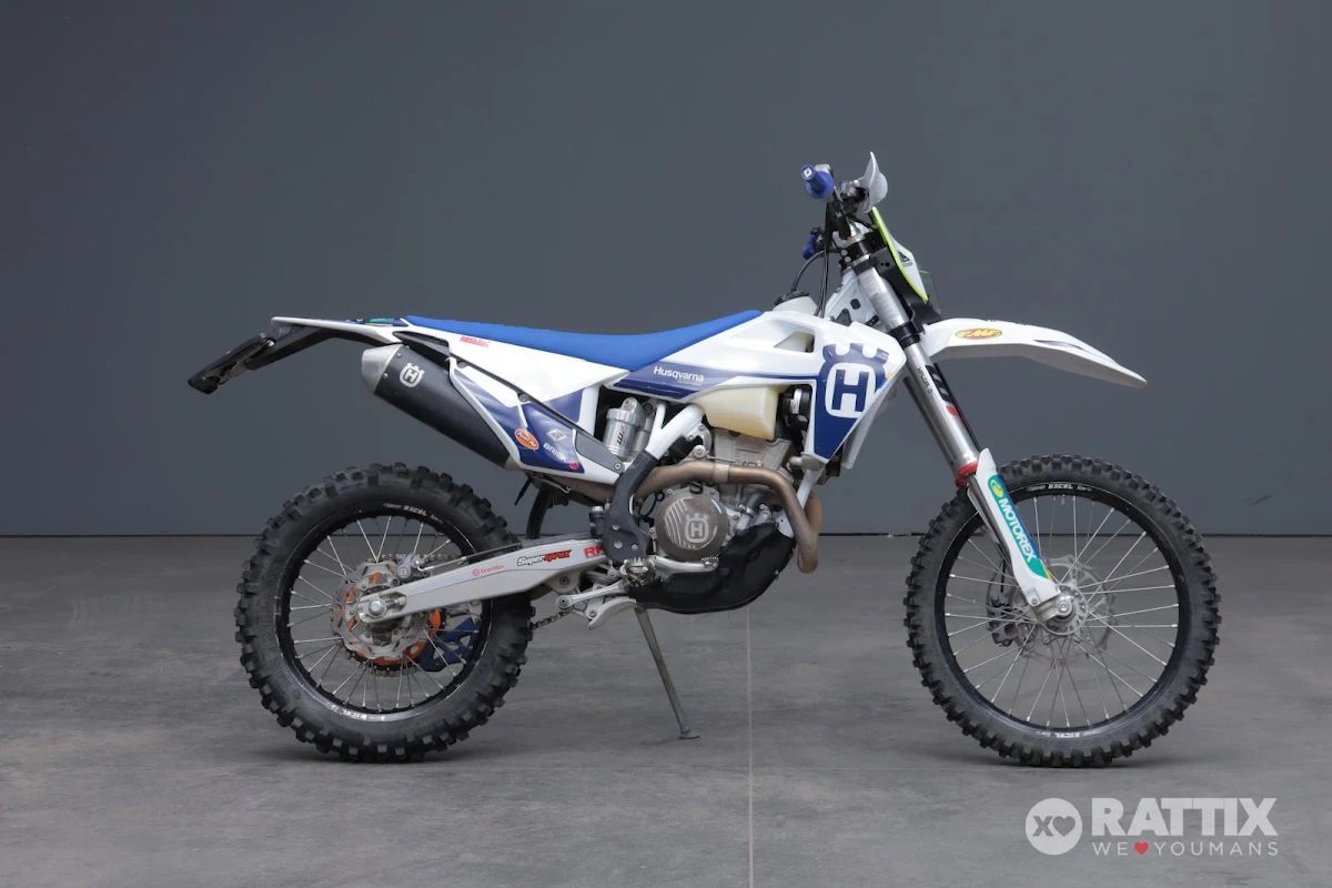 HUSQVARNA FE  350 4T