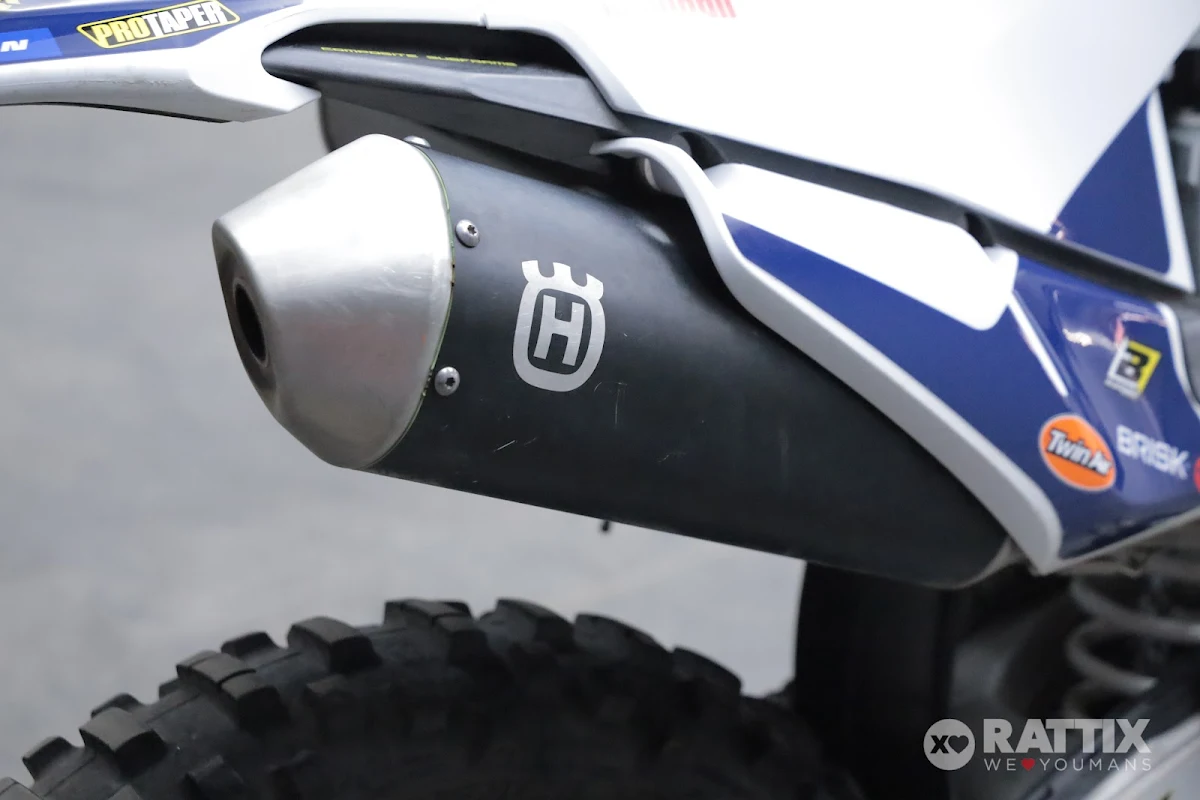 HUSQVARNA FE  350 4T