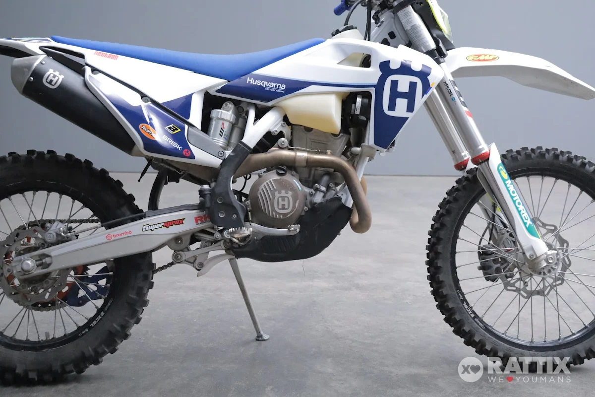HUSQVARNA FE  350 4T