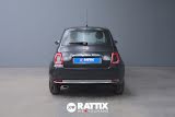 Miniatura Fiat 500 1.0 Hybrid 70CV Dolcevita + tetto panoramico NERO  Aziendale foto 33