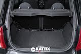 Miniatura Fiat 500 1.0 Hybrid 70CV Dolcevita + tetto panoramico NERO  Aziendale foto 33