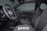 Miniatura Fiat 500 1.0 Hybrid 70CV Dolcevita + tetto panoramico NERO  Aziendale foto 33