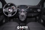 Miniatura Fiat 500 1.0 Hybrid 70CV Dolcevita + tetto panoramico NERO  Aziendale foto 33