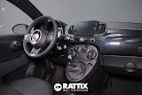 Miniatura Fiat 500 1.0 Hybrid 70CV Dolcevita + tetto panoramico NERO  Aziendale foto 33