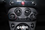 Miniatura Fiat 500 1.0 Hybrid 70CV Dolcevita + tetto panoramico NERO  Aziendale foto 33