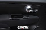 Miniatura Fiat 500 1.0 Hybrid 70CV Dolcevita + tetto panoramico NERO  Aziendale foto 33