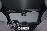Miniatura Fiat 500 1.0 Hybrid 70CV Dolcevita + tetto panoramico NERO  Aziendale foto 33