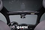 Miniatura Fiat 500 1.0 Hybrid 70CV Dolcevita + tetto panoramico NERO  Aziendale foto 33