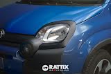 Miniatura Fiat Panda 1.0 Firefly Hybrid 70CV Cross 5p.ti blu  Aziendale foto 19