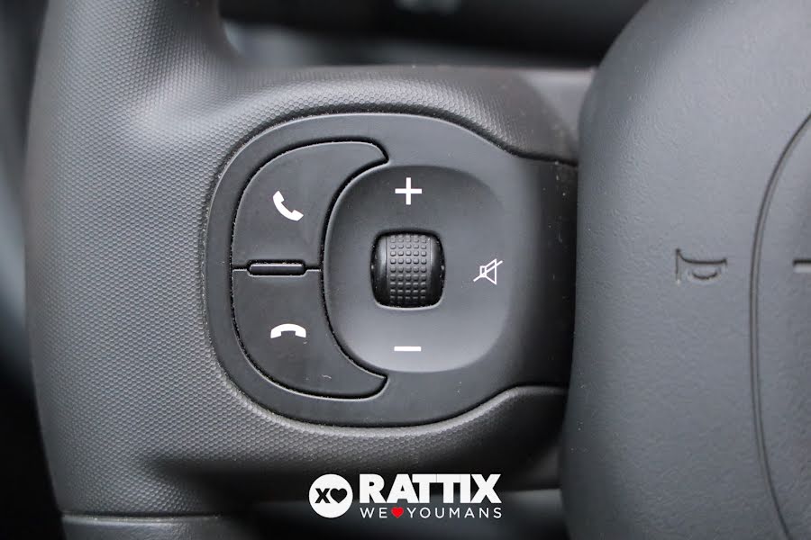 Fiat Panda 1.0 Firefly Hybrid 70CV Cross 5p.ti blu  Aziendale foto 10
