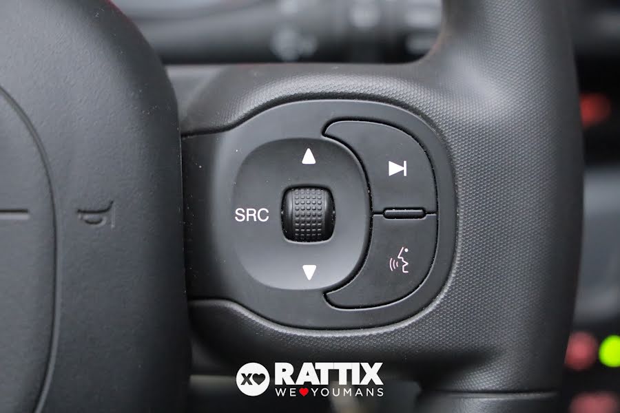 Fiat Panda 1.0 Firefly Hybrid 70CV Cross 5p.ti blu  Aziendale foto 11