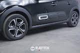 Miniatura Citroen C3 1.2 Puretech 83CV Shine NERO PERLA  Aziendale foto 29