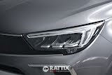 Miniatura Opel Crossland 1.2 130CV Ultimate AT6 VULKAN GREY  Aziendale foto 29