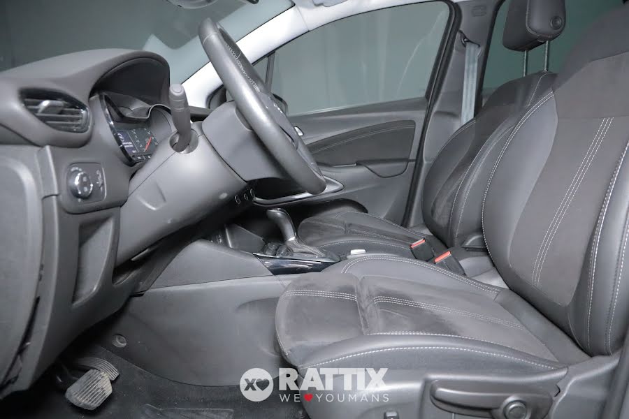 Opel Crossland 1.2 130CV Ultimate AT6 VULKAN GREY  Aziendale foto 7