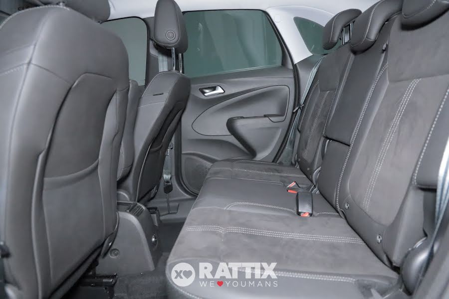 Opel Crossland 1.2 130CV Ultimate AT6 VULKAN GREY  Aziendale foto 27